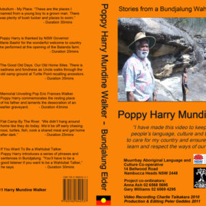 Stories from a Bundjalung Wahlubal Speaker Poppy Harry Mundine Walker