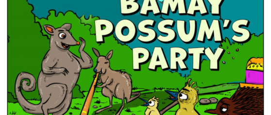 Bamay Possum’s Party