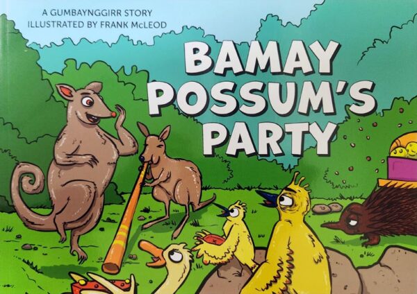 BAMAY POSSUM'S PARTY