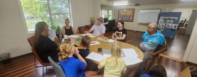 Gumbaynggirr Community Language Class