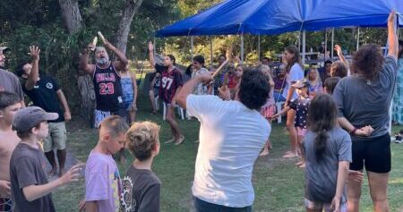 YAYGIRR LANGUAGE CAMP