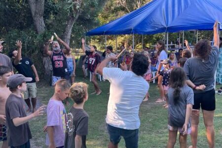 YAYGIRR LANGUAGE CAMP