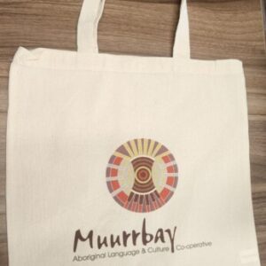 Muurrbay Tote Bag