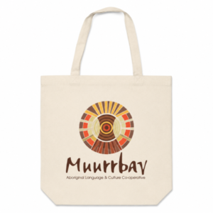 Muurrbay Tote Bag