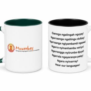 Muurrbay Mug