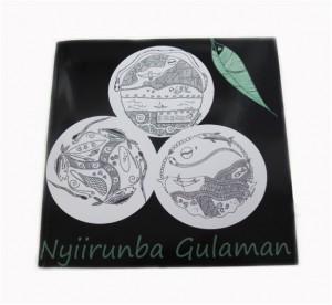Nyiirunba Gulaman (Our coolamon ) Book about plants