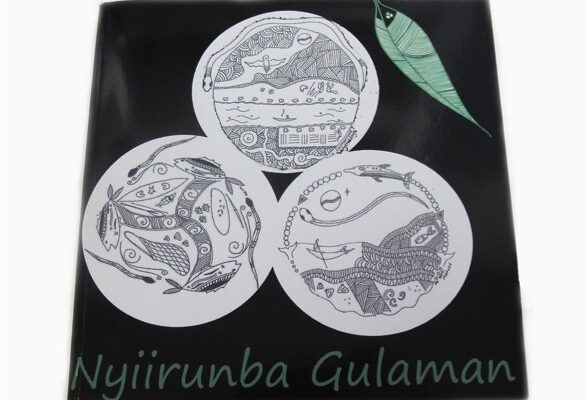 Nyiirunba Gulaman (Our coolamon ) Book about plants